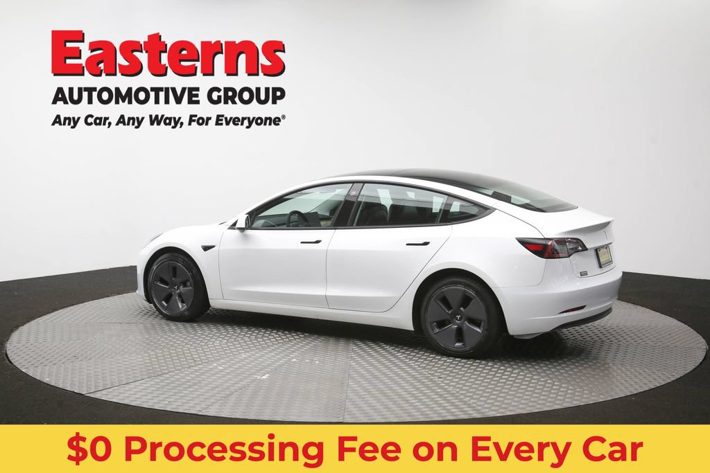 Used 2023 Tesla Model 3 Standard Range RWD image 59