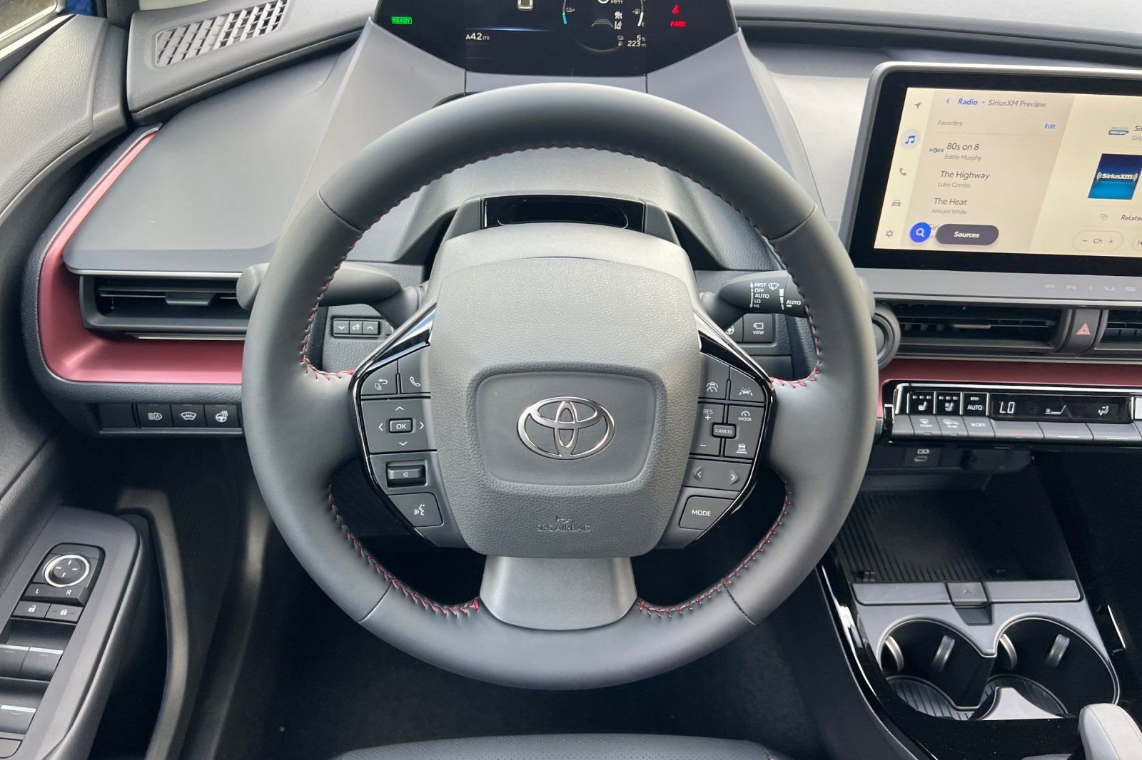 New 2026 Toyota Prius Plug-In Hybrid FWD image 16