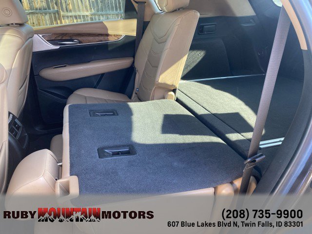 Used 2020 Cadillac XT5 Premium Luxury w/ Platinum Package AWD/4WD image 30