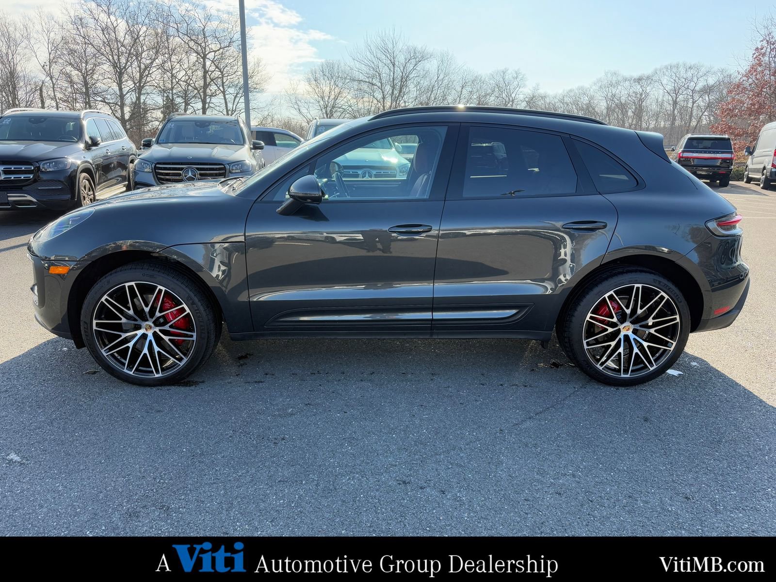 Used 2024 Porsche Macan S image 5