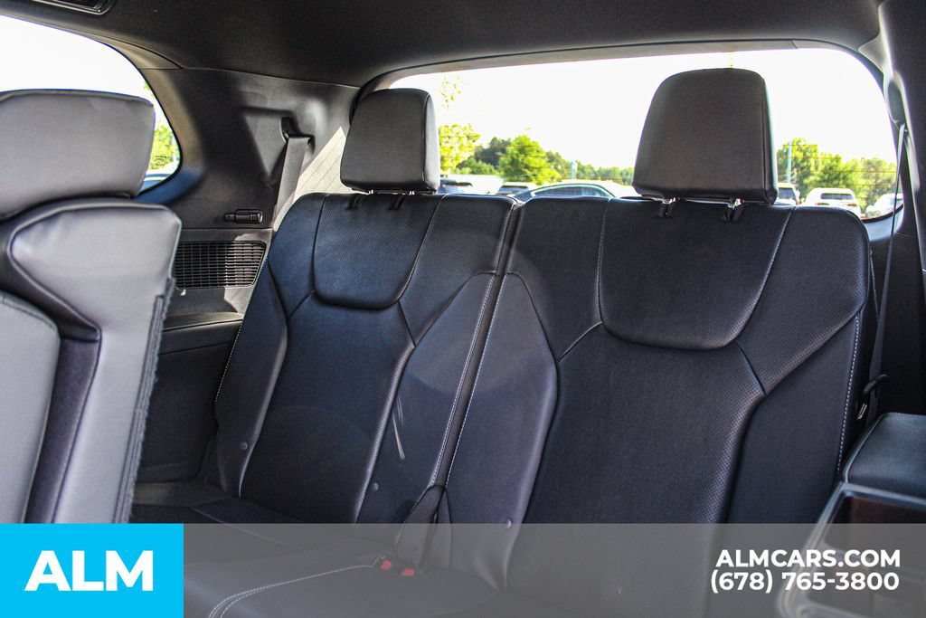 Used 2025 Lexus TX 350 AWD image 16