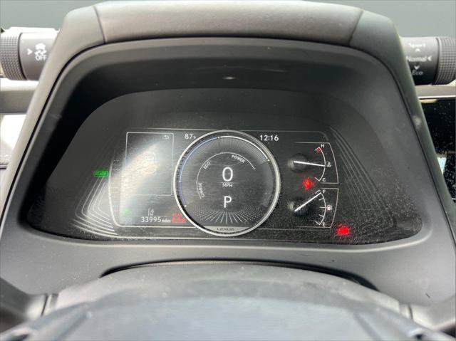 Certified 2024 Lexus UX 250h F Sport FWD image 26