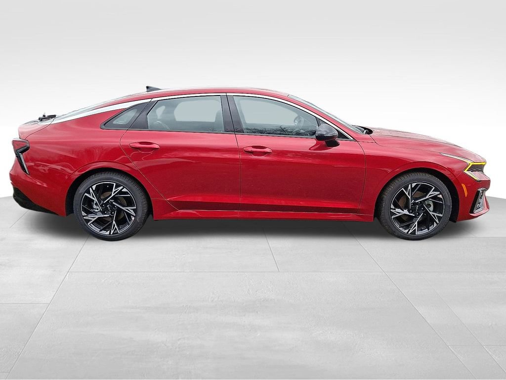 New 2025 Kia K5 GT-Line image 8