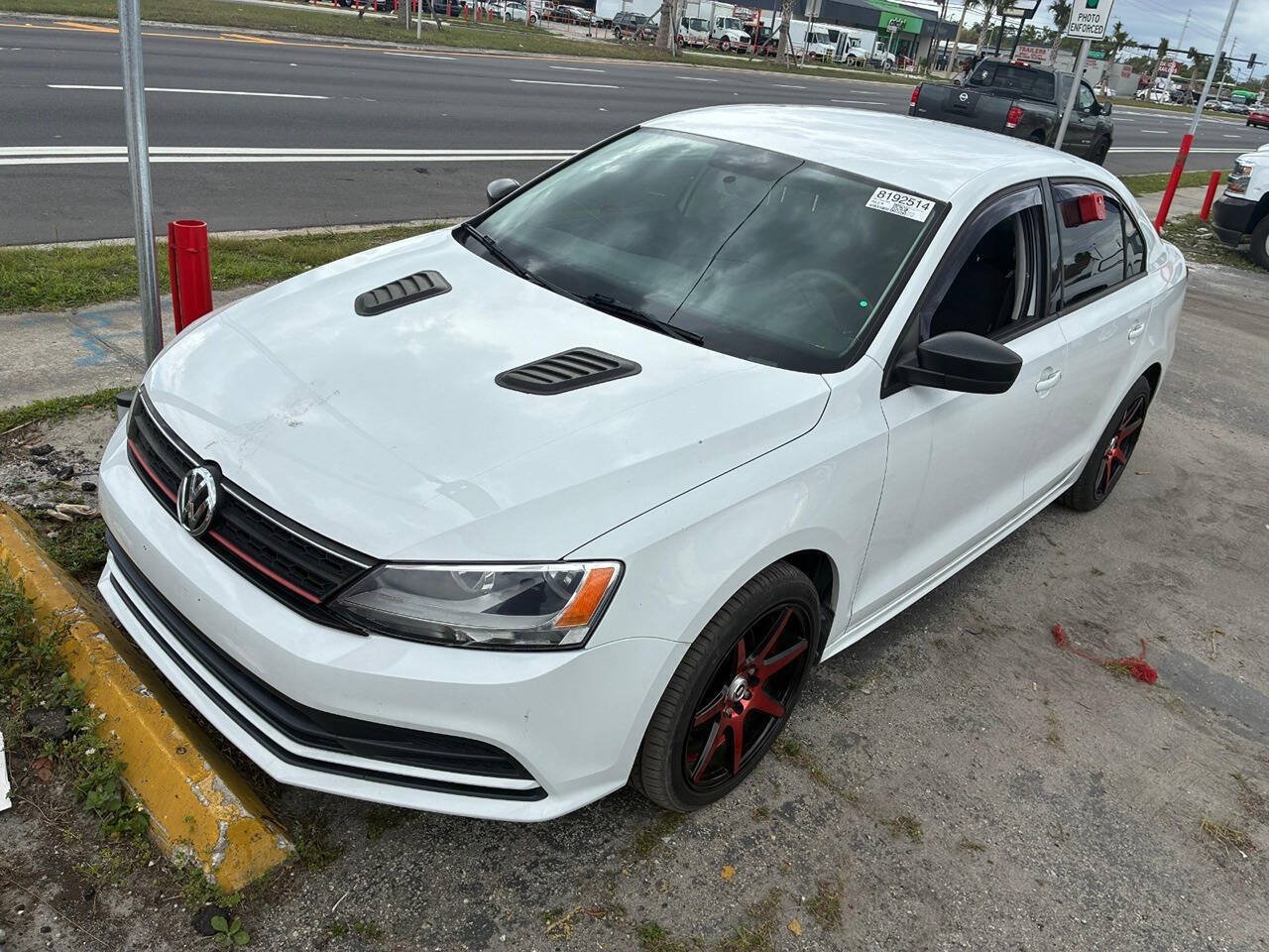 Used 2015 Volkswagen Jetta S FWD image 6