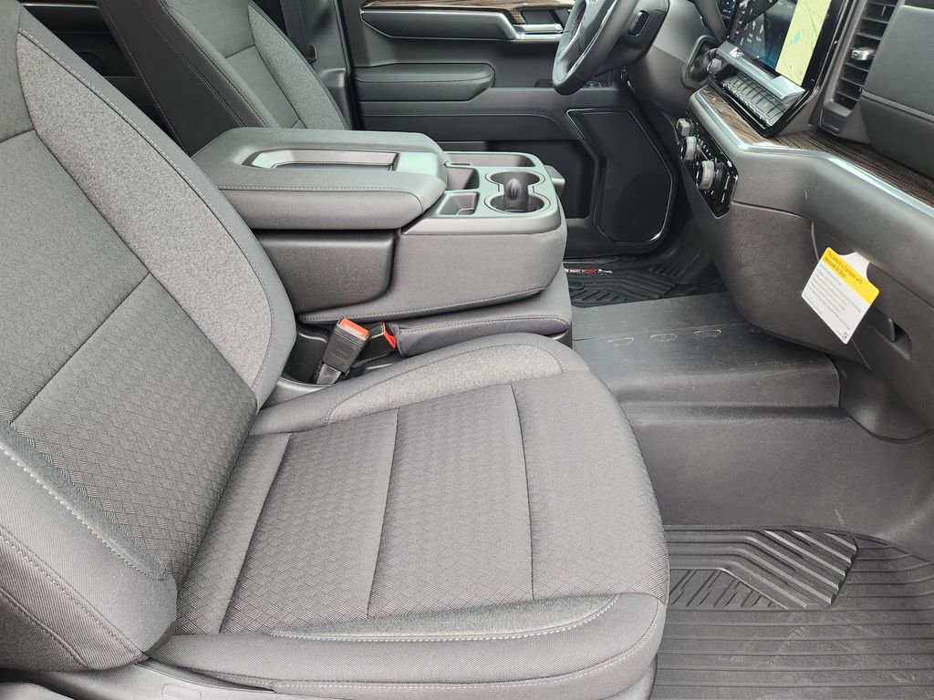 New 2026 Chevrolet Silverado 1500 RST w/ RST Select Package image 12