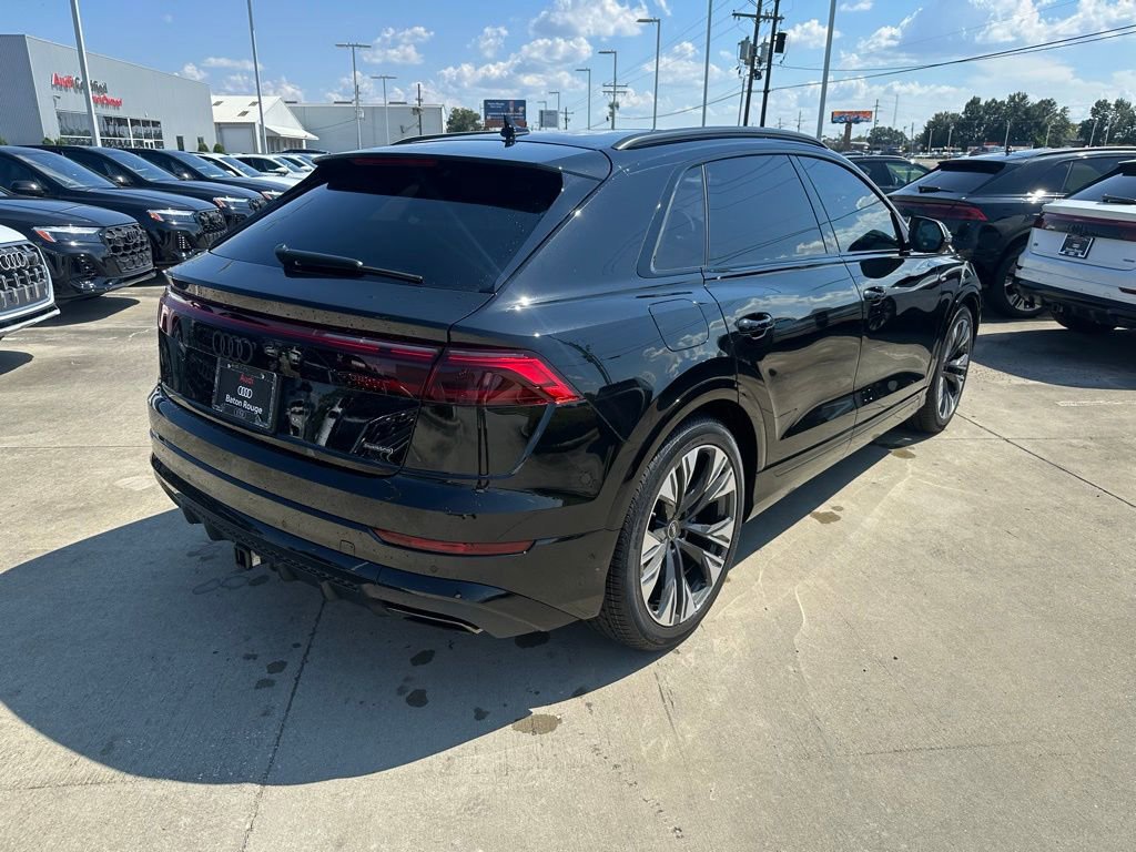 New 2025 Audi Q8 Premium Plus image 7