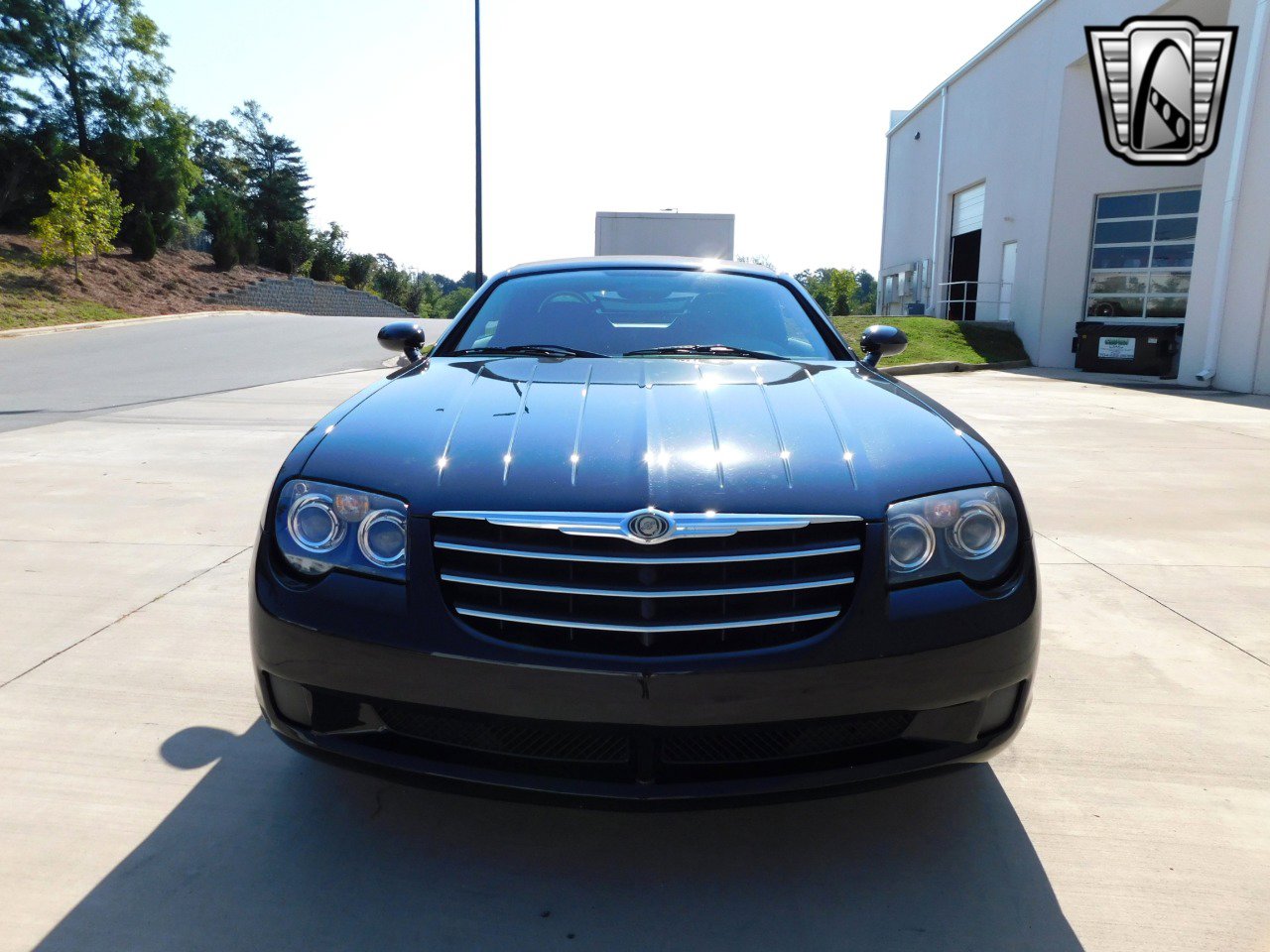 Used 2005 Chrysler Crossfire Convertible image 3