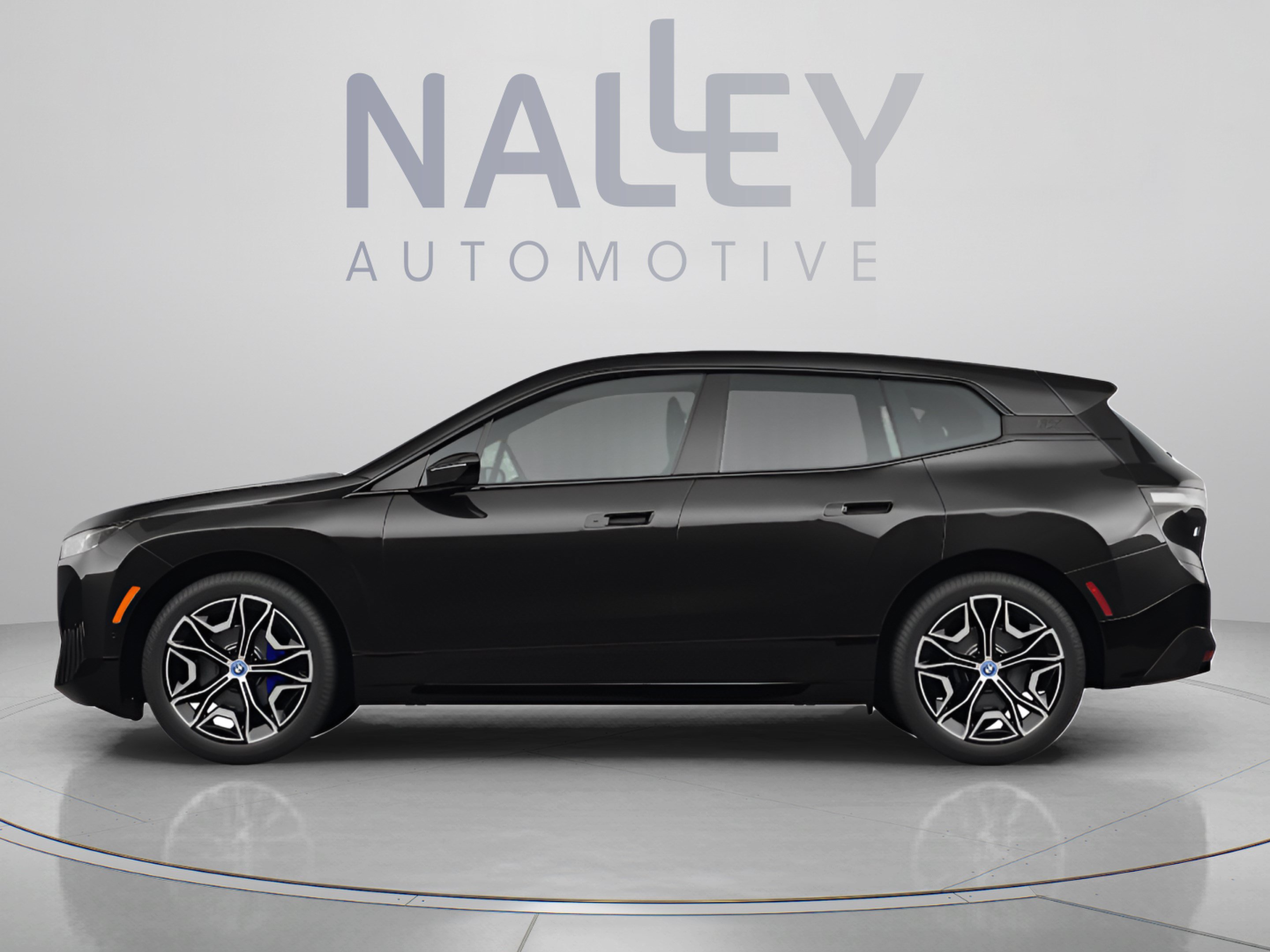 Used 2024 BMW iX xDrive50 w/ Convenience Package AWD/4WD image 2