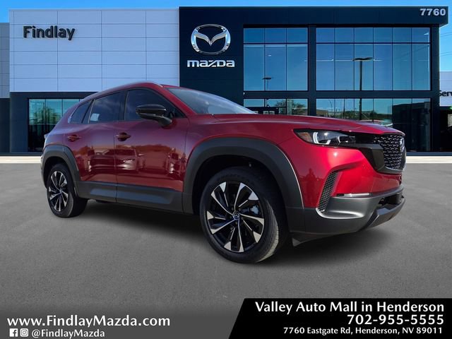 New 2026 MAZDA CX-50 2.5 Hybrid w/ Weather Package image 1