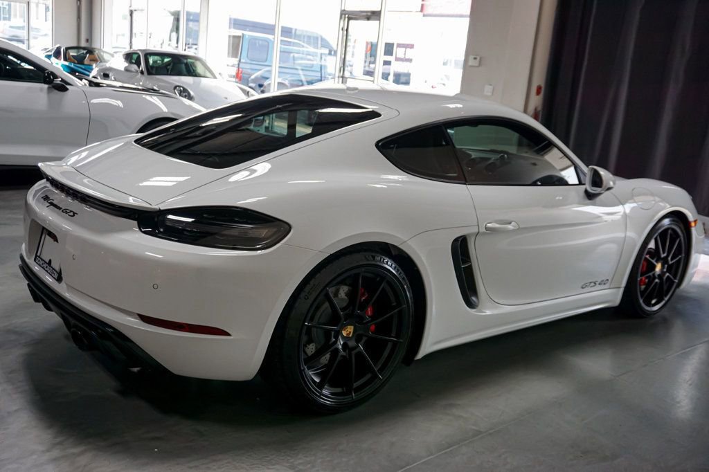 Used 2024 Porsche 718 Cayman GT4 image 23