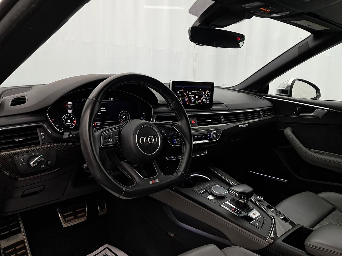 Used 2018 Audi S5 Premium Plus w/ Navigation Package image 14