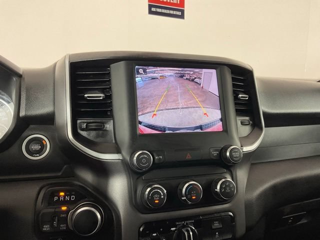 Used 2023 RAM 1500 Big Horn w/ Trailer Tow Group AWD/4WD image 24