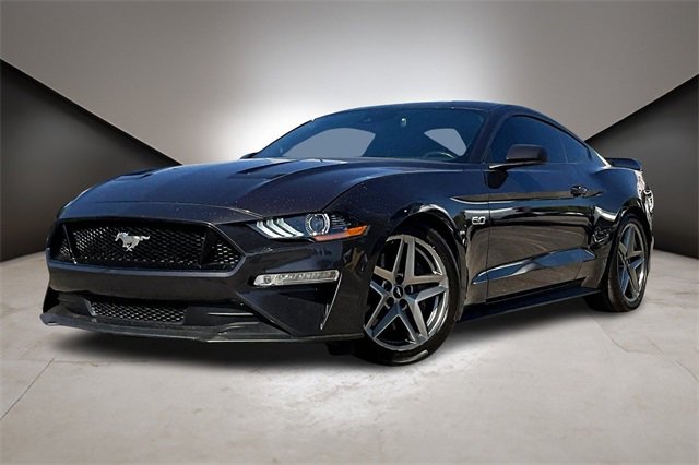 Used 2022 Ford Mustang GT
