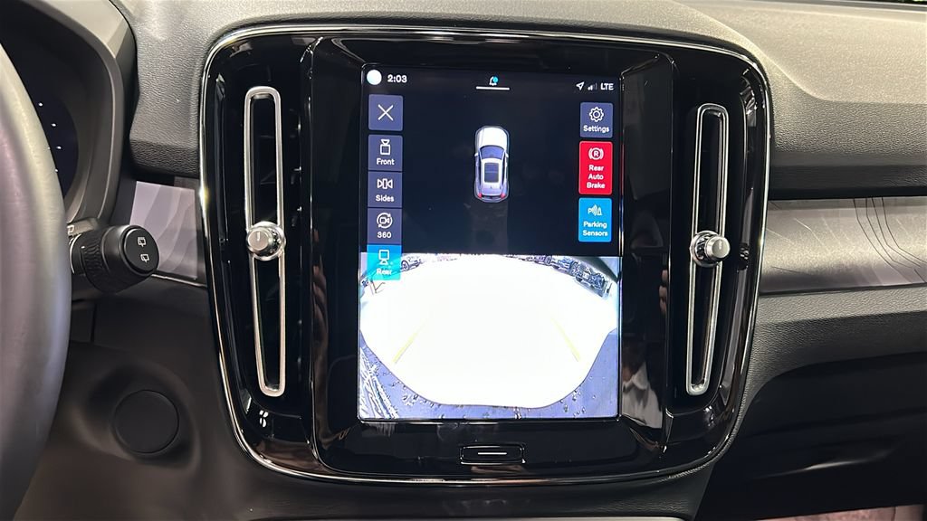 Certified 2023 Volvo XC40 Recharge Plus w/ Protection Package Premier AWD/4WD image 17