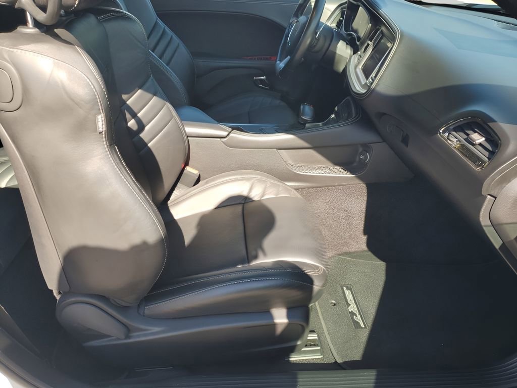 Used 2022 Dodge Challenger SRT Hellcat w/ Plus Package image 16