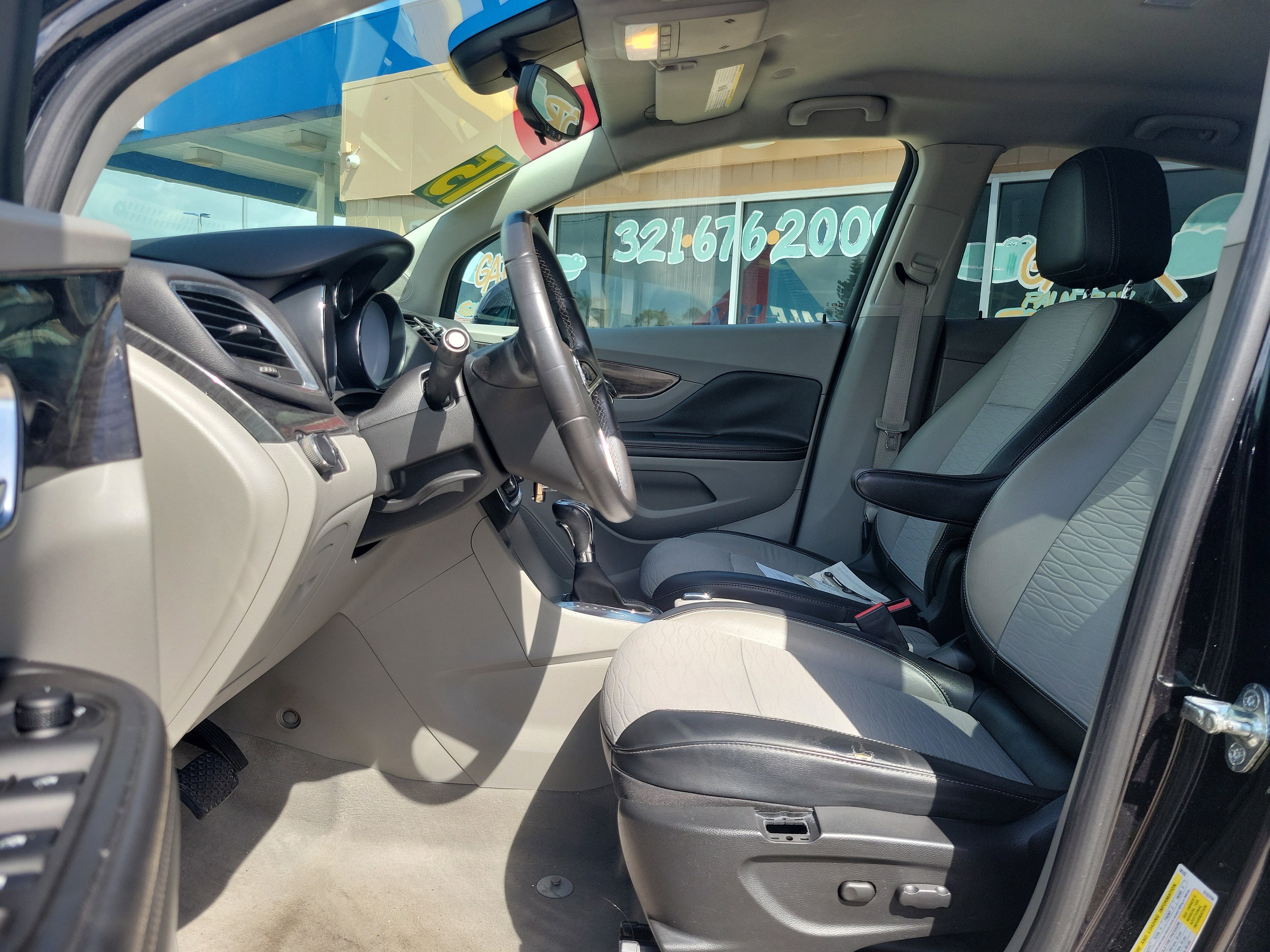 Used 2015 Buick Encore FWD image 10