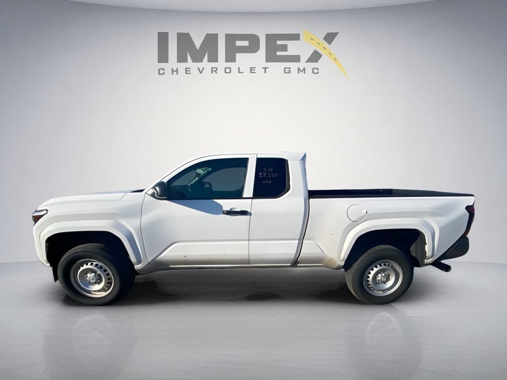Used 2025 Toyota Tacoma SR RWD image 2
