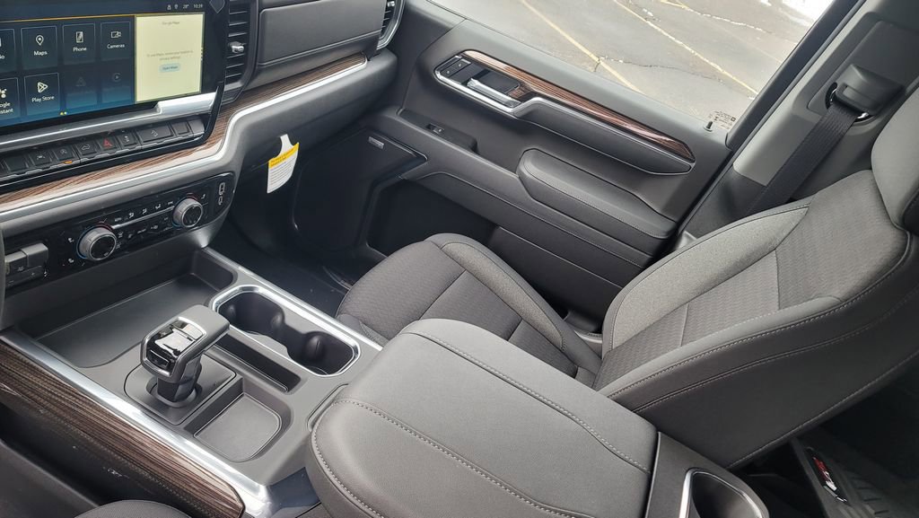 New 2026 Chevrolet Silverado 1500 LT Trail Boss w/ Convenience Package II image 23