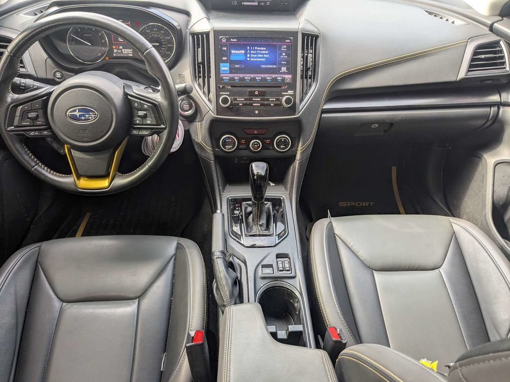 Used 2022 Subaru Crosstrek 2.5i Sport w/ Moonroof Package AWD/4WD image 14