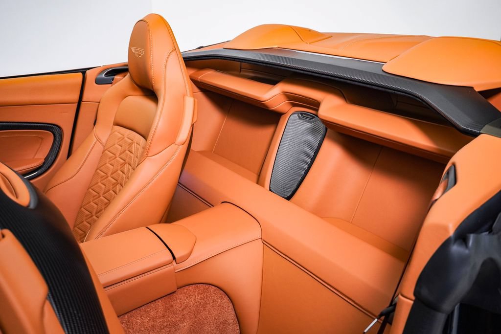 New 2026 Aston Martin Vanquish Convertible RWD image 25