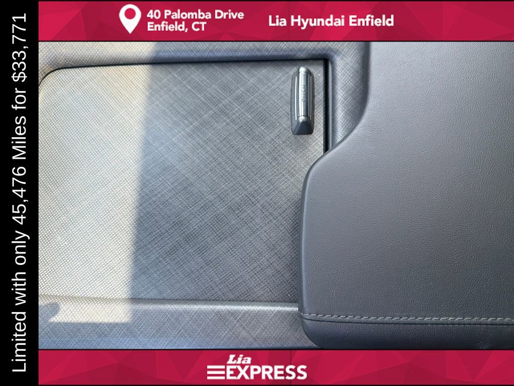 Used 2023 Hyundai Palisade Limited AWD/4WD image 22