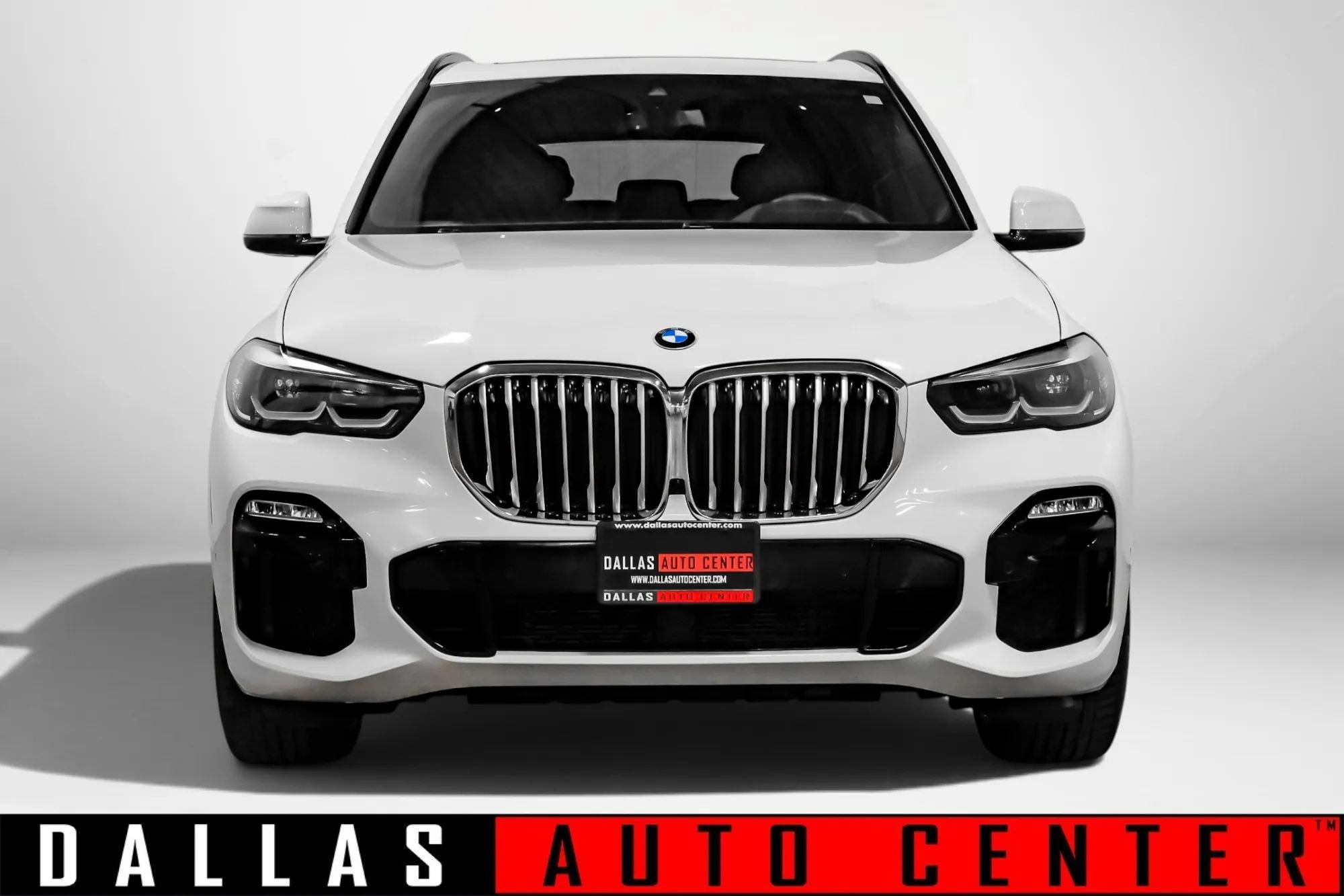 Used 2020 BMW X5 xDrive40i w/ M Sport Package AWD/4WD image 2