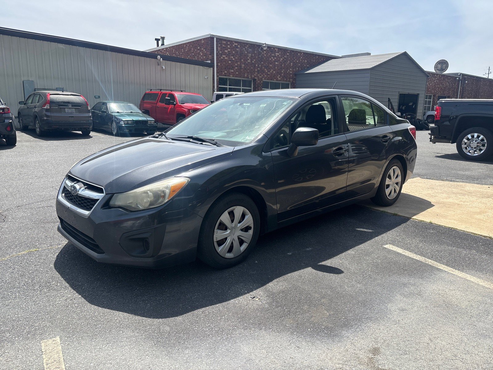 Used 2014 Subaru Impreza 2.0i image 1