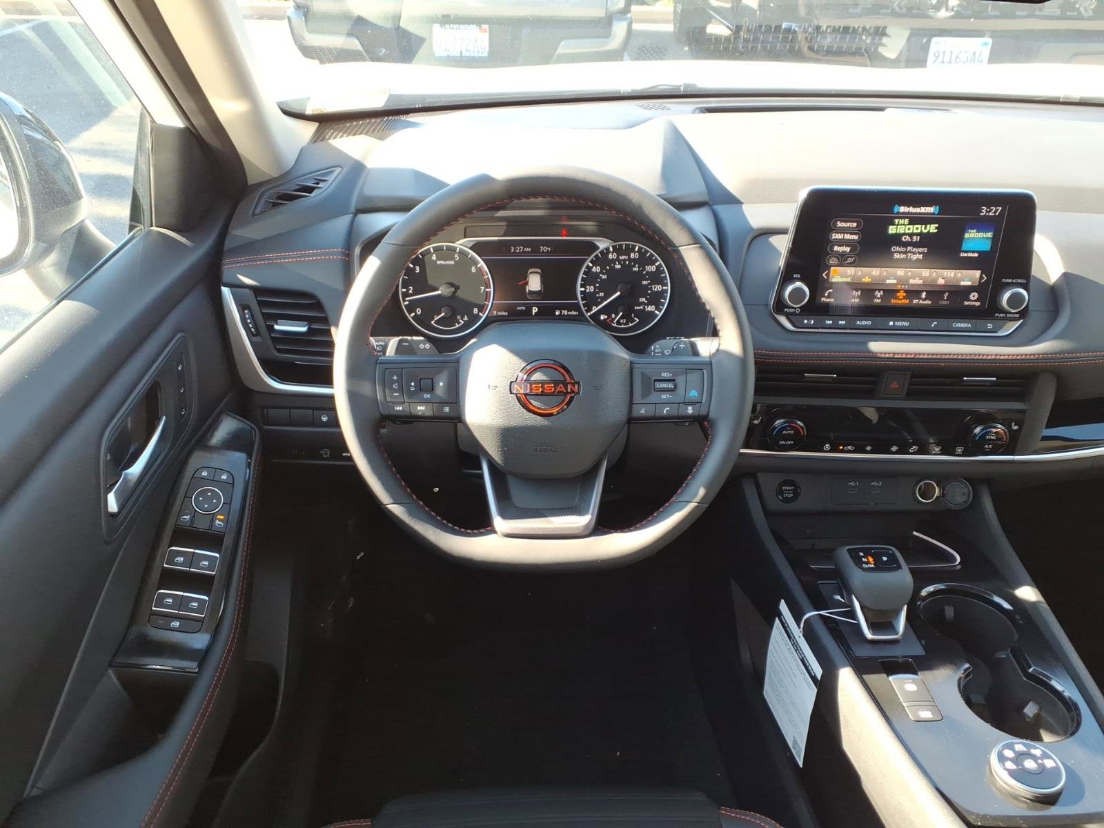 New 2026 Nissan Rogue Rock Creek w/ Rock Creek Premium Package image 6
