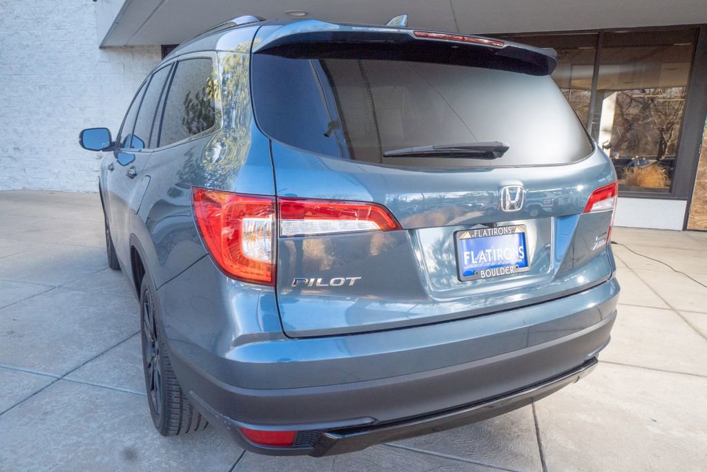 Used 2021 Honda Pilot Special Edition image 5