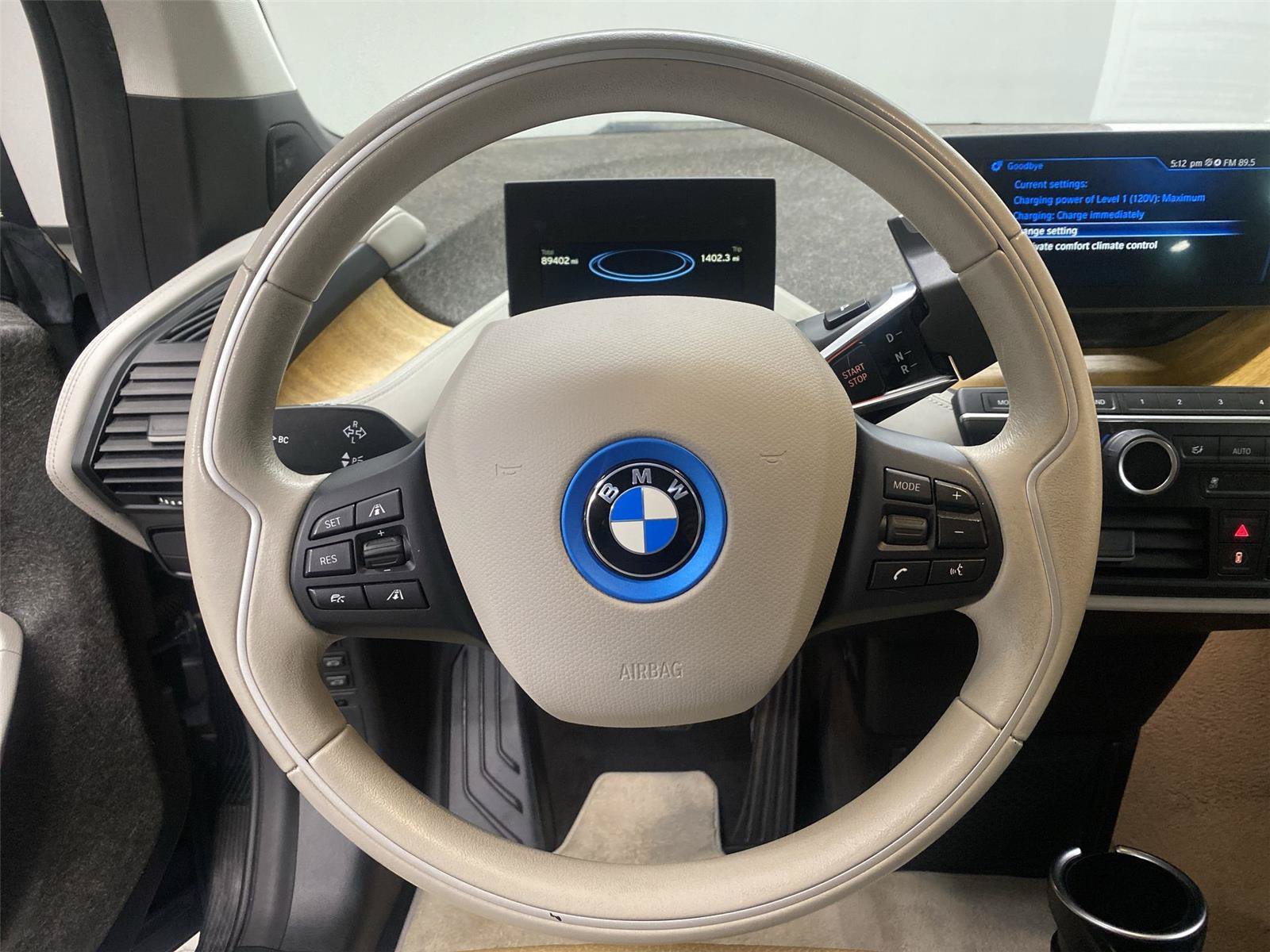 Used 2014 BMW i3 w/ Range Extender RWD image 15