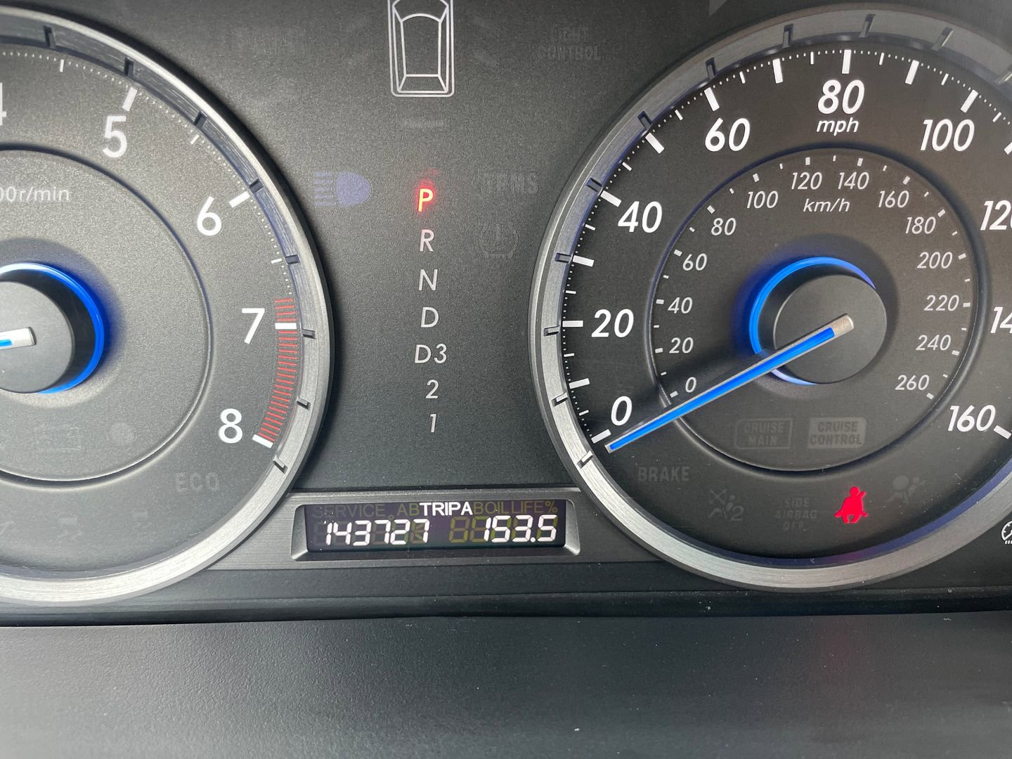 Used 2011 Honda Crosstour EX-L image 31