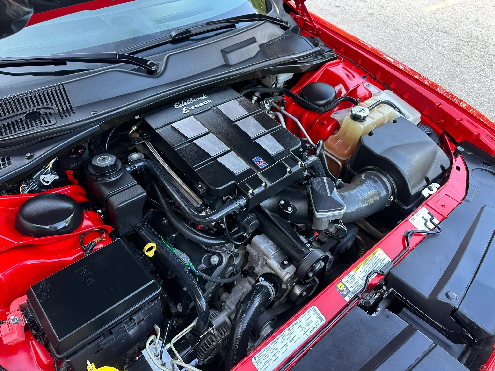 Used 2009 Dodge Challenger R/T RWD image 37