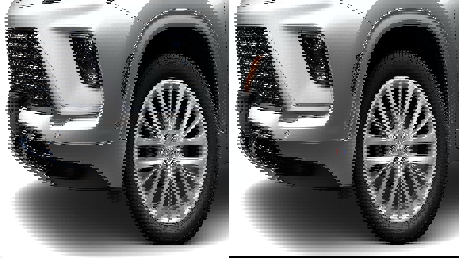 New 2026 Buick Enclave Avenir image 53