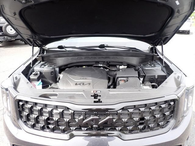 Used 2025 Kia Telluride SX Prestige X-Line AWD/4WD image 14