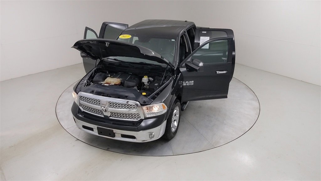 Used 2017 RAM 1500 Laramie w/ Convenience Group image 44