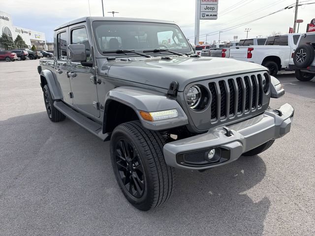 Used 2022 Jeep Gladiator Overland image 3