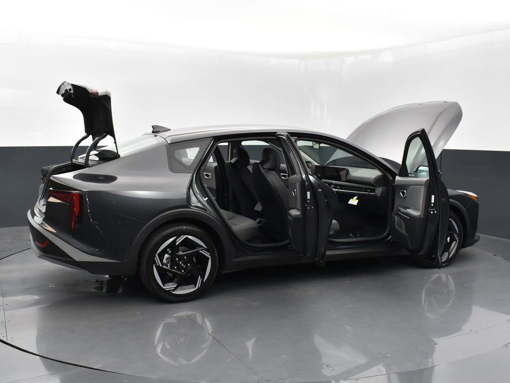 Certified 2025 Kia K4 GT-Line Turbo FWD image 47