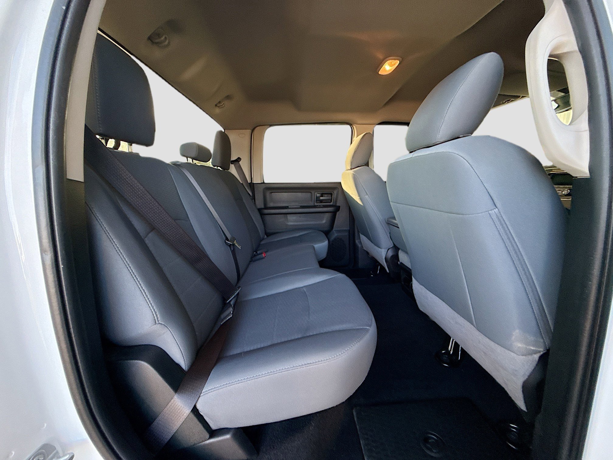 Used 2018 RAM 2500 Tradesman w/ Power Wagon Package image 25