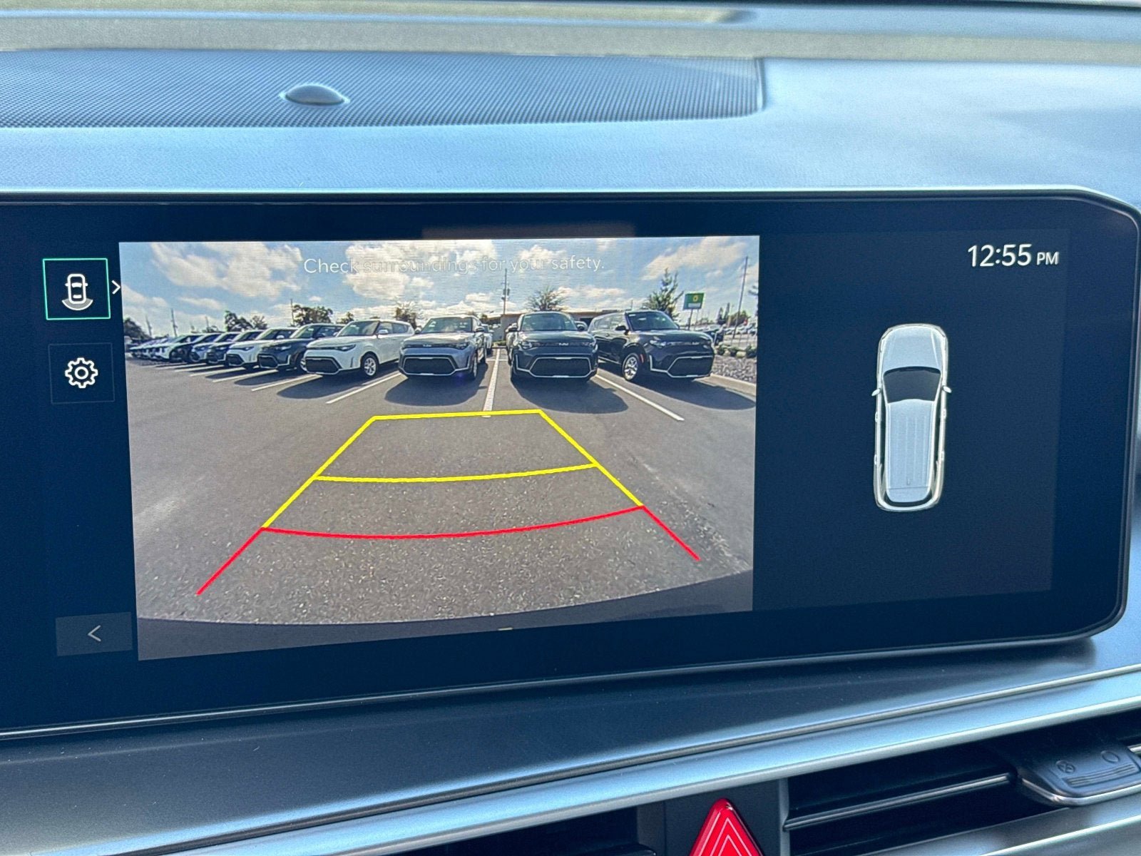 New 2026 Kia Sorento S w/ S Panoramic Sunroof Package FWD image 22