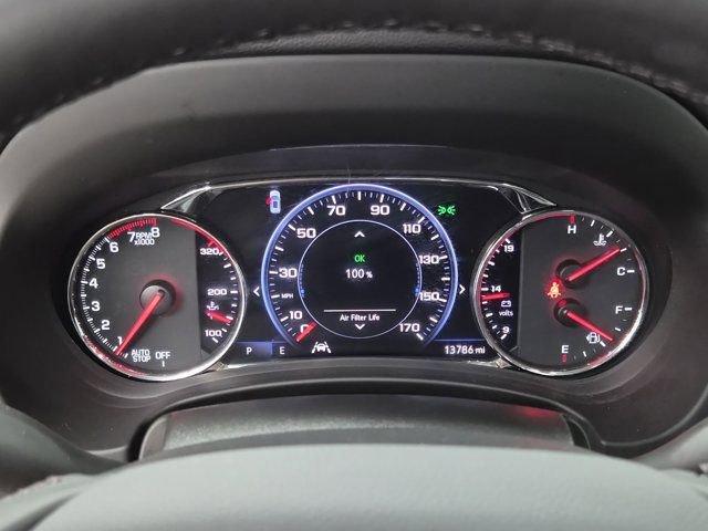 Used 2023 GMC Terrain Denali image 34