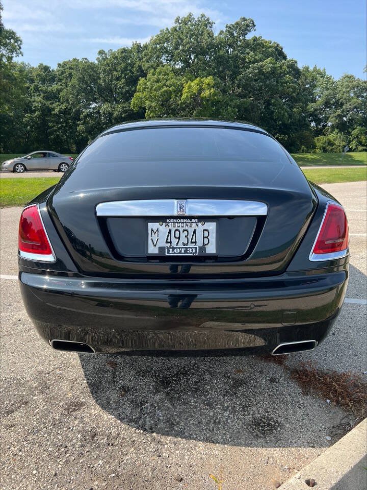 Used 2016 Rolls-Royce Wraith RWD image 7