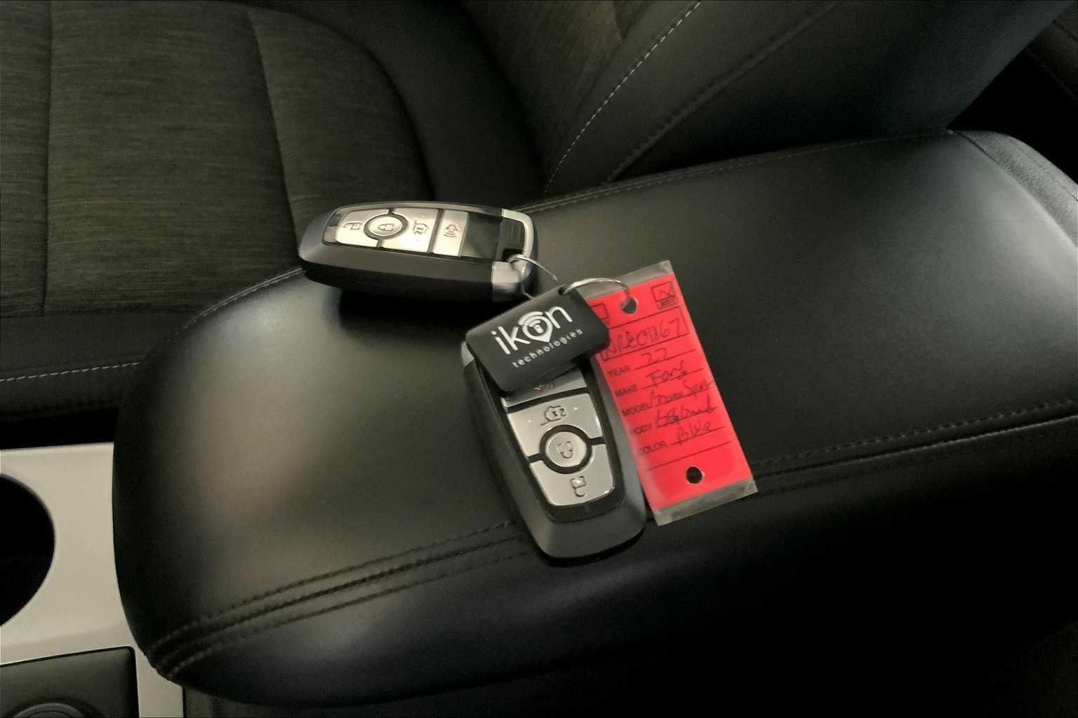 Used 2022 Ford Bronco Sport Big Bend AWD/4WD image 14