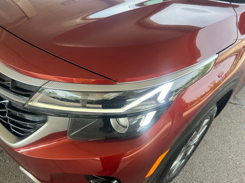 Certified 2024 Kia Seltos S AWD/4WD image 29