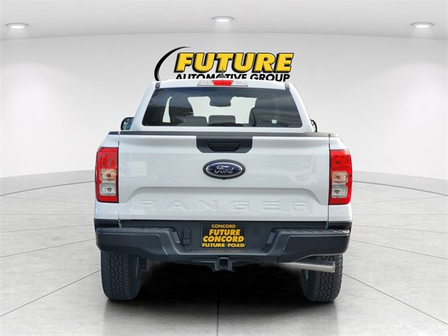 New 2025 Ford Ranger XL w/ Trailer Tow Package image 4