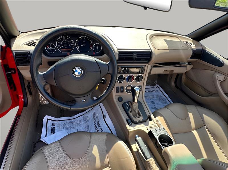 Used 2001 BMW Z3 3.0i image 18