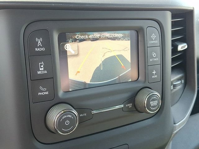 Used 2024 RAM 2500 Tradesman w/ Chrome Appearance Group image 13