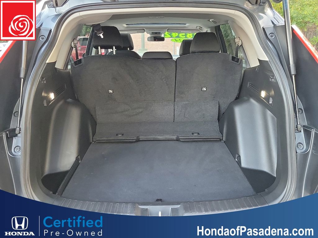 Certified 2024 Honda CR-V EX image 28