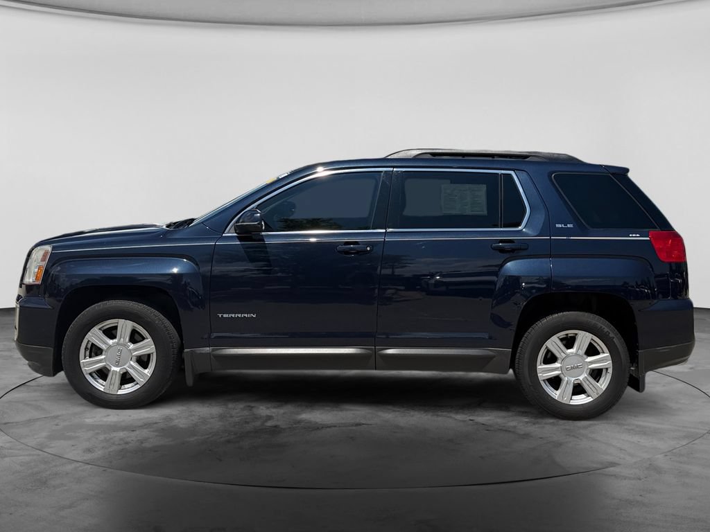 Used 2016 GMC Terrain SLE w/ Convenience Package AWD/4WD image 6