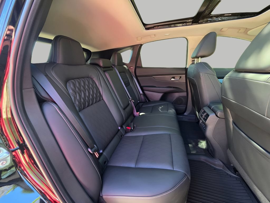 New 2026 Nissan Murano Platinum w/ Cargo Package AWD/4WD image 10