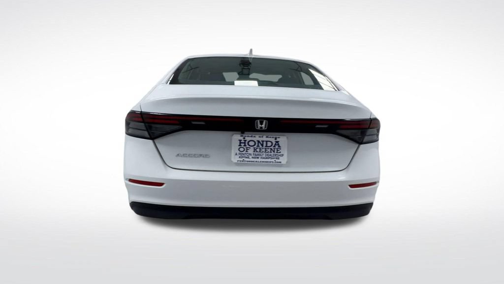 Used 2024 Honda Accord EX image 7